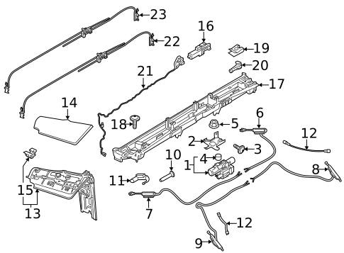 Motor & Components for 2006 Porsche Cayman #0