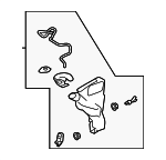 T4A28921 - Body: Reservoir for Jaguar: F-Pace Image