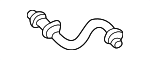 15242629 - Brakes: Brake Hose for Chevrolet: Impala, Monte Carlo Image