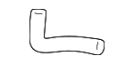 165A177030 - Cooling System: Coolant Hose for Toyota: Mirai Image