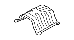 28793AA000 - Exhaust: Heat Shield for Hyundai Image