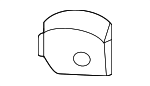 51115A017A3 - Body: Support Support Bracket for BMW Image