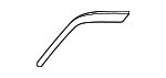 51115A36028 - Body: Insert for BMW Image