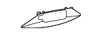 51118084696 - Body: Support Insulator for BMW Image