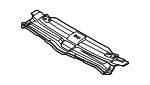 51765A12203 - Body: Center Cover for BMW Image