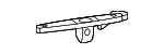 51119879295 - Body: Bumper Guide for BMW Image
