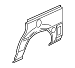 89025399 - Body: Lower Panel for GM Image