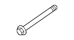 233904W000 - Cooling System: Mount Bracket Bolt for Nissan Image