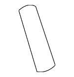 8655338000 - : Bumper Filler for Hyundai: Sonata Image