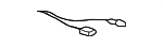 22710477 - Body: Sunroof Wiring Harness for GM Image