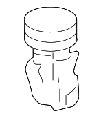 8912106020 - Electrical: Light Sensor for Lexus: CT200h, ES300, ES300h, ES330, ES350, GS F, GS Turbo, GS200t, GS300, GS350, GS430, GS450h, GS460, GX460, GX470, HS250h, IS F, IS250, IS350, LS430, LS460, LS600h, LX570, RX330, RX350, RX400h, RX450h, SC430 Image