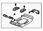 84203606 - Body: Overhead Console for GM Image