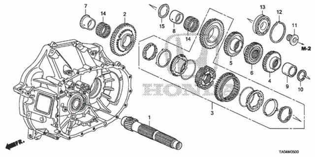 Diagram 1