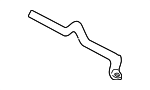 25640436 - Suspension: Stabilizer Bar for Buick: LeSabre, Riviera | Cadillac: DeVille, Seville | Pontiac: Bonneville Image