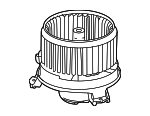 79310T21A41 - HVAC: HVAC Blower Motor Assembly for Honda Image