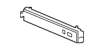80292TF0003 - HVAC: Filter Cover for Honda Image