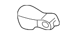 38431SB6003 - Body: Arm Cover for Honda: Civic, Odyssey Image