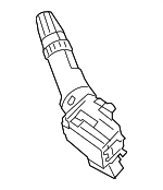 934202V050 - Steering: Wiper Switch for Kia: Forte, Forte Koup, Forte5, Rio, Sorento, Soul, Soul EV Image