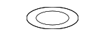30637865 - Engine: Engine Oil Dipstick Tube O-Ring for Volvo Image