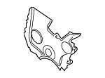 8692804 - Engine: Engine Timing Cover for Volvo Image
