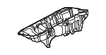 11138595464 - Engine: Oil Pan for BMW Image
