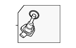 12615A740A2 - Engine: Oil Level Sensor for BMW Image