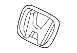 75700SL5003 - Body: Grille Emblem for Honda: Accord Image