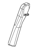 12824428 - : Cushion for Saab: 9-5 Image