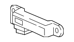 38387TZ5A01 - Electrical: Antenna for Acura Image