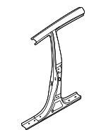 714011UB01 - Body: Center Pillar for Kia: Sorento Image