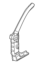 711201UA00 - Body: Hinge Pillar for Kia: Sorento Image