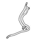 17745TPGA01 - Emission System: Drain Tube for Honda: CR-V Image