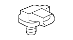 37830RNAA01 - Emission System: M.A.P Sensor for Honda: Accord, Accord Crosstour, Civic, Clarity, CR-V, CR-Z, Crosstour, Element, Fit, HR-V, Insight, Odyssey, Passport, Pilot, Ridgeline, S2000 Image