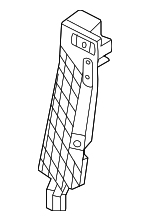 51215A435B1 - Body: Inner Support for Mini Image