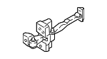 51215A5C132 - Body: Door Check for Mini Image