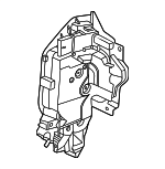 51215A160B5 - Body: Lock for Mini Image