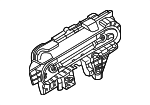 51215A68ED4 - Body: Handle, Outside for Mini Image