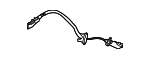 51215A17F59 - Body: Lock Cable for Mini Image