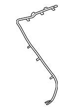 25794504 - Electrical: Cable for Saturn: Aura Image