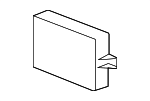 25911151 - Electrical: Module for Cadillac: STS | Chevrolet: Malibu | Saturn: Aura, Sky Image