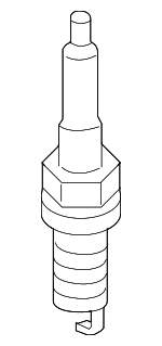 22401JD01B - Electrical: Spark Plug for Nissan Image