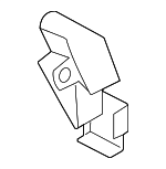 22125EN201 - Electrical: Crankshaft Sensor Cover for Nissan Image