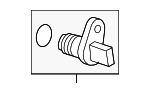 237311VA0A - Electrical: Crankshaft Sensor for Nissan Image