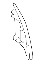 55317AE010E0 - Body: Side Panel for Toyota: Sienna Image