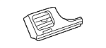 55650AE010E0 - Body: Vent Grille for Toyota: Sienna Image