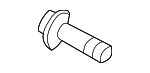 6104241AB - Suspension: Stabilizer Link Bolt for Mopar Image