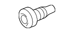XR856377 - Electrical: Retractor Assembly Bolt for Jaguar Image