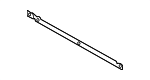 66202CC010 - : Reinforcement for Subaru: BRZ Image