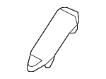 66253VA000 - Body: Damper for Subaru Image