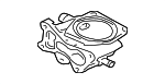 1305A043 - : Thermostat Housing for Mitsubishi: Lancer Image